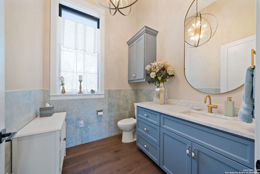 Furnished interior view inside a new home in , Bulverde (Image 8). Furnished interior view inside a new home in , Bulverde (Image 8).