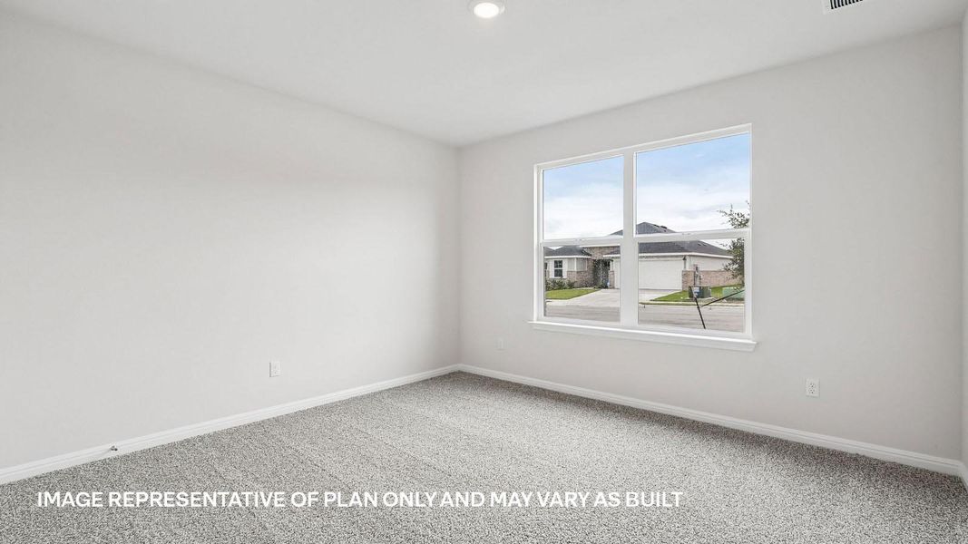 Spacious, unfurnished interior of a new home in Thunder Rock, Marble Falls (Image 30). Spacious, unfurnished interior of a new home in Thunder Rock, Marble Falls (Image 30).
