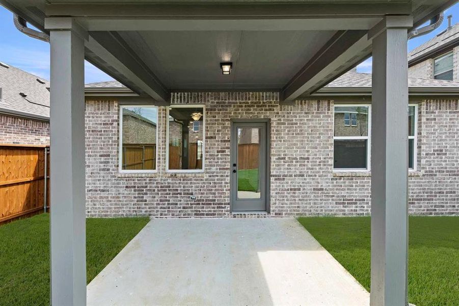 Image 26 of a home in Creekview Fossil Ridge.