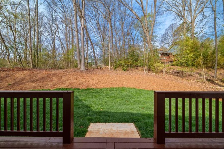 Natural landscape and outdoor views near  in Woodstock (Image 41).