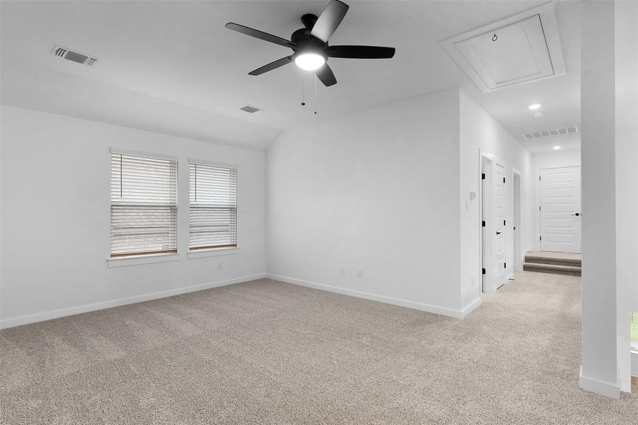 REPRESENTATIVE OF FLOOR PLAN ONLY