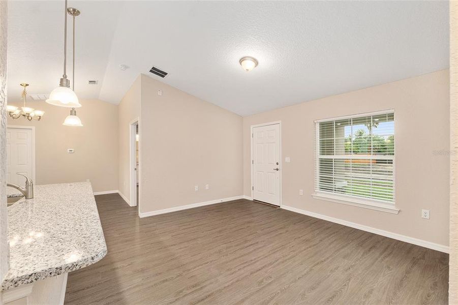 Spacious, unfurnished interior of a new home in , Belleview (Image 13). Spacious, unfurnished interior of a new home in , Belleview (Image 13).
