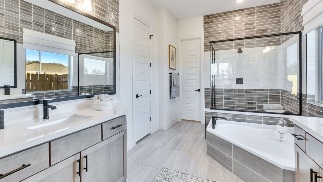 Magnolia Floor Plan - Representative Photo