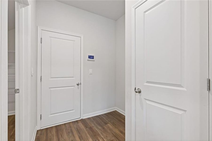 Spacious, unfurnished interior of a new home in , Braselton (Image 21).