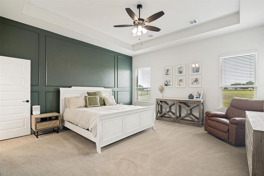 Furnished interior view inside a new home in , McLendon-Chisholm (Image 27). Furnished interior view inside a new home in , McLendon-Chisholm (Image 27).