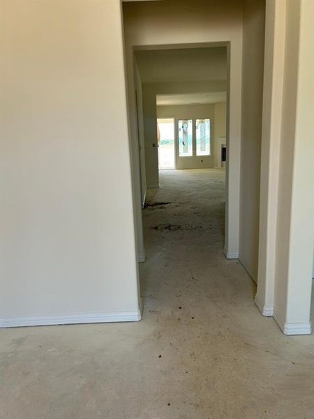 In-progress construction of a new home in Liberty Pointe, Gainesville, TX (Image 8).
