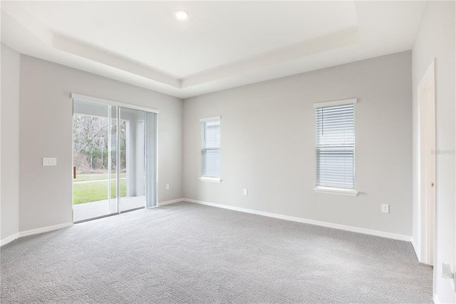Spacious, unfurnished interior of a new home in Cypress Ridge Ranch, Wimauma (Image 14).
