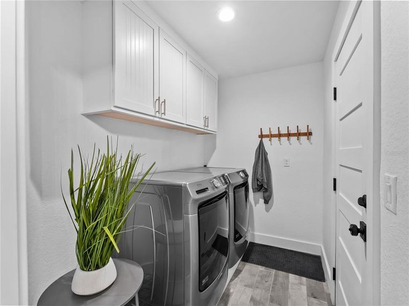 Furnished interior view inside a new home in , Placida (Image 52).