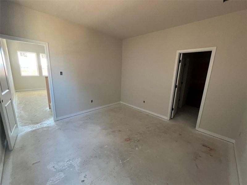 In-progress construction of a new home in The Homestead at Lariat, Liberty Hill, TX (Image 30). In-progress construction of a new home in The Homestead at Lariat, Liberty Hill, TX (Image 30).