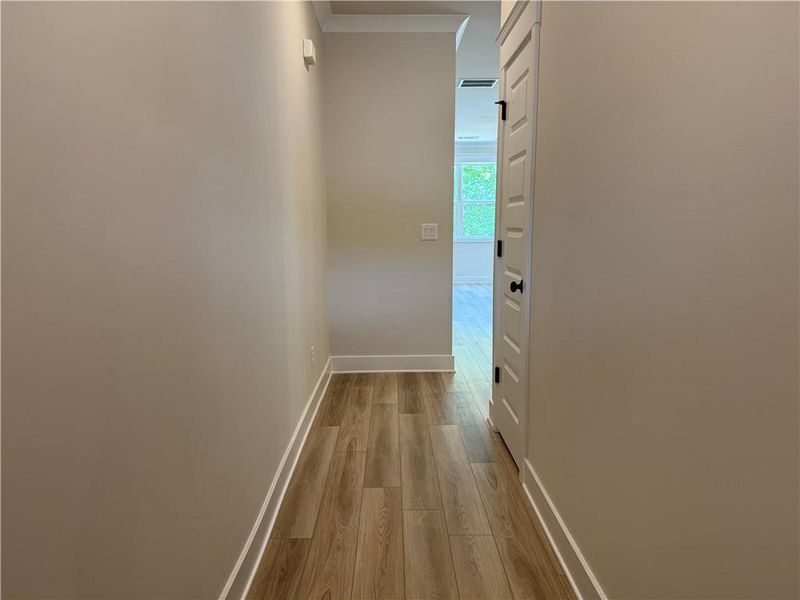 Spacious, unfurnished interior of a new home in The Towns at Auburn Station East, Auburn (Image 13).