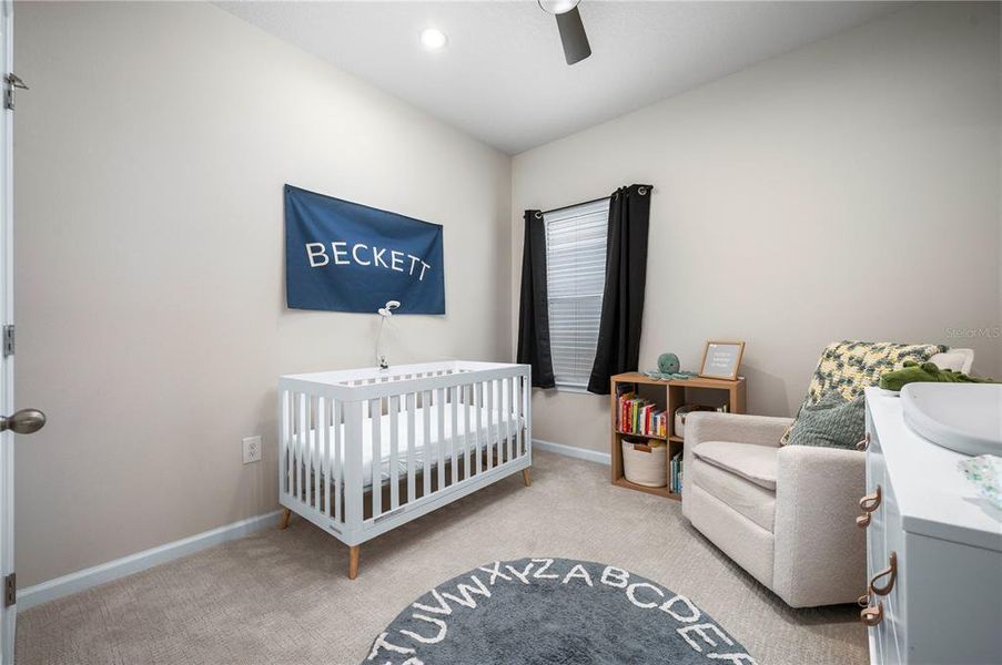 Furnished interior view inside a new home in , Daytona Beach (Image 5).