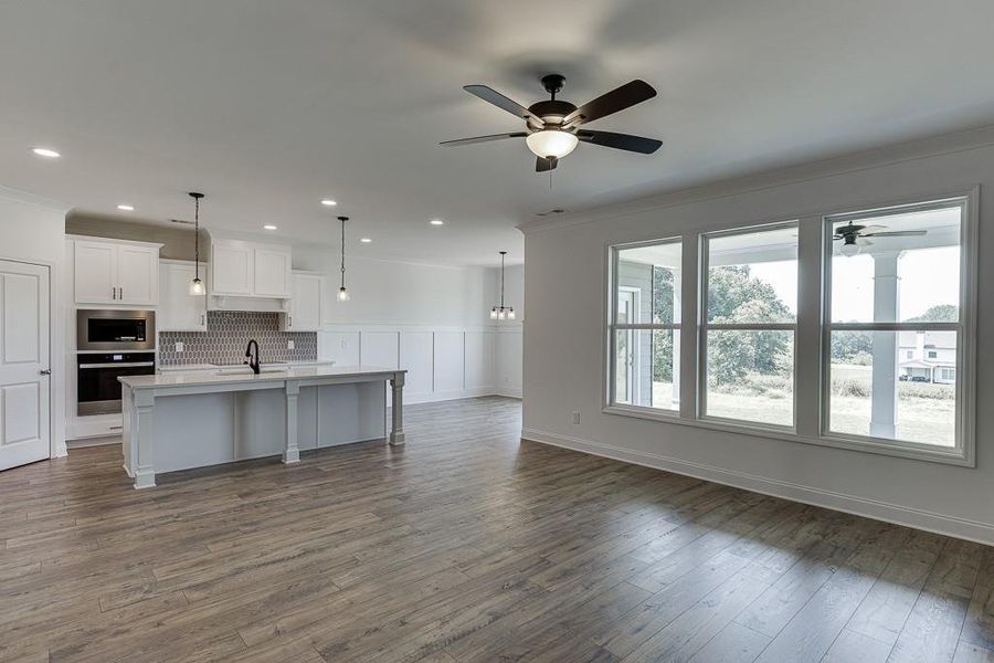 Spacious, unfurnished interior of a new home in , Jefferson (Image 19).