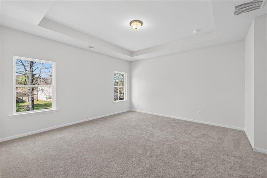 Spacious, unfurnished interior of a new home in Jameson Towns, Villa Rica (Image 24).