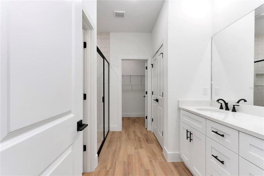 Furnished interior view inside a new home in , Ocala (Image 29). Furnished interior view inside a new home in , Ocala (Image 29).