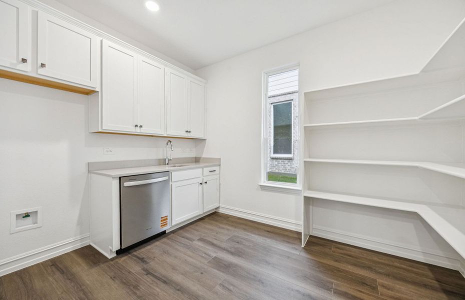 Image 29 representing the Lindale by Pulte Homes in Wilson Creek Meadows, Celina, TX.