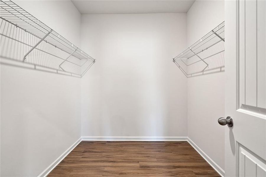 Spacious, unfurnished interior of a new home in Saddle Ridge, Calhoun (Image 21). Spacious, unfurnished interior of a new home in Saddle Ridge, Calhoun (Image 21).