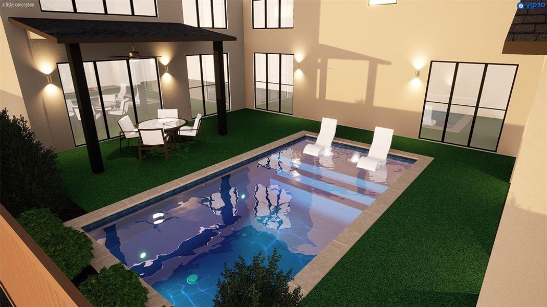 Community amenities in , Dallas (Image 39).