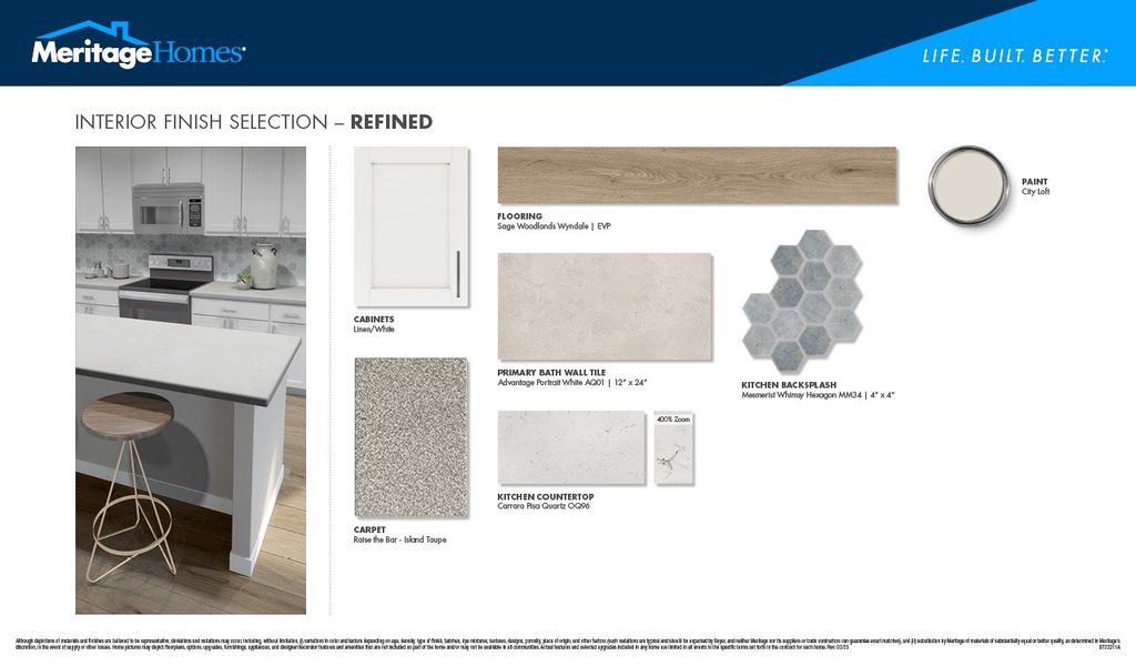 Image 33 of a home in Cadence Meadows Townes.