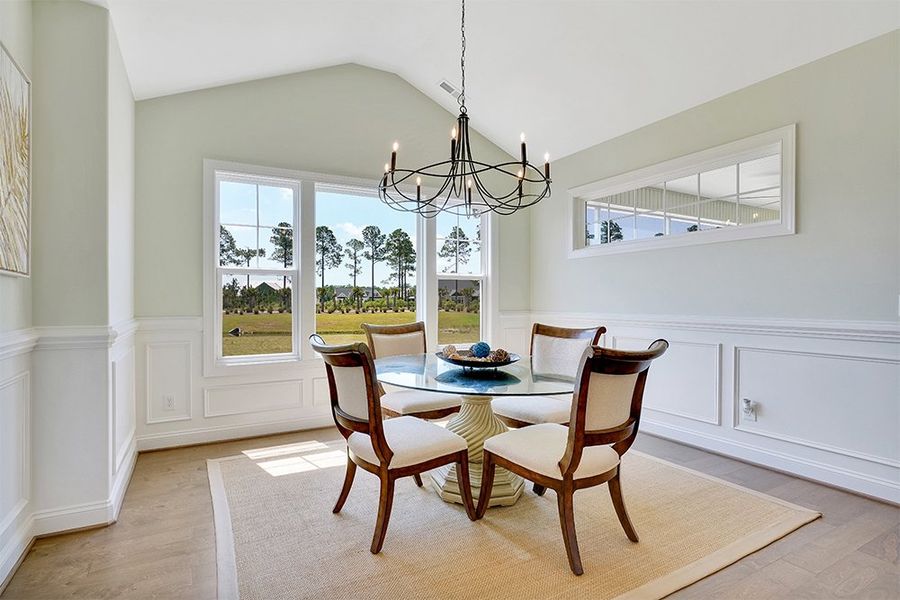Amelia Bay, Dining Room