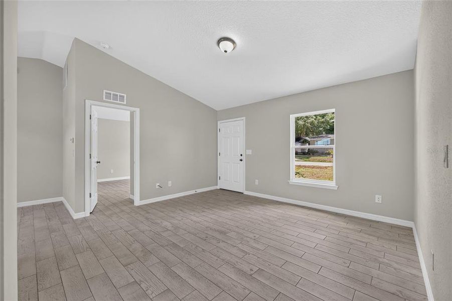 Spacious, unfurnished interior of a new home in , Ocala (Image 23). Spacious, unfurnished interior of a new home in , Ocala (Image 23).