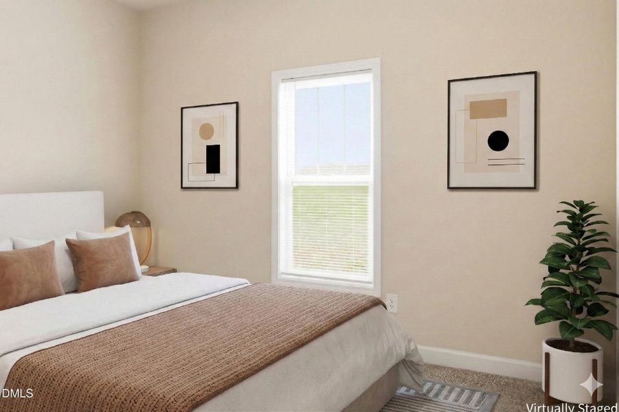 404 S Eastwood Bedroom1 Virtualy Staged