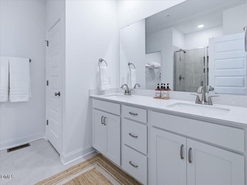 Primary Bath
