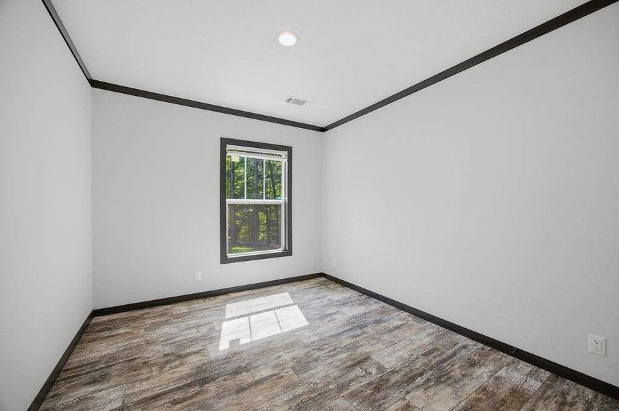 Spacious, unfurnished interior of a new home in , Eatonton (Image 14).