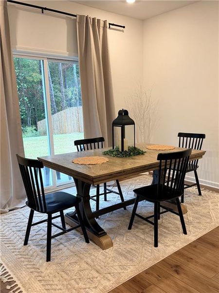 Furnished interior view inside a new home in , Adairsville (Image 18). Furnished interior view inside a new home in , Adairsville (Image 18).