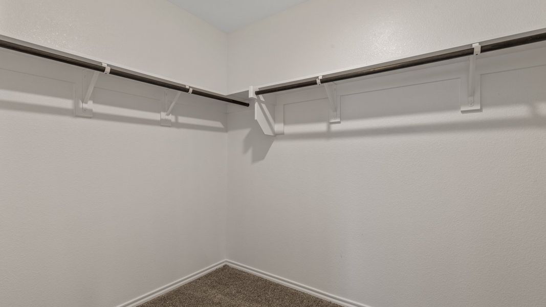 Spacious, unfurnished interior of a new home in The Reserve at Timber Creek, Lindale (Image 14). Spacious, unfurnished interior of a new home in The Reserve at Timber Creek, Lindale (Image 14).