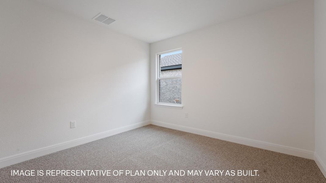 Spacious, unfurnished interior of a new home in Riverview, Georgetown (Image 21).