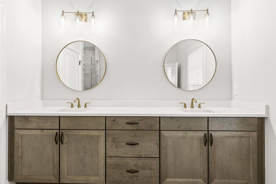 Representative furnished interior of a home built from the The Stanley by The Providence Group in Waterside Single Family, Peachtree Corners (Image 21). Representative furnished interior of a home built from the The Stanley by The Providence Group in Waterside Single Family, Peachtree Corners (Image 21).