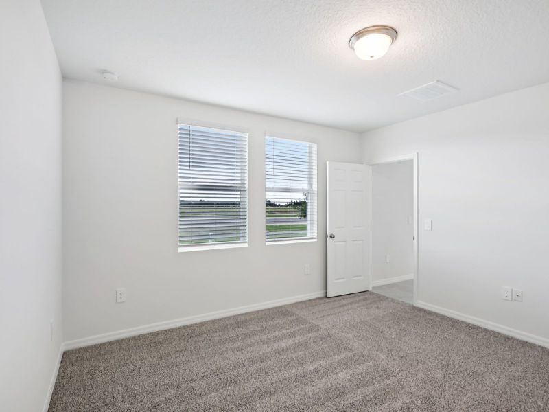 The Everglade floorplan at 3889 Giorgio Drive.