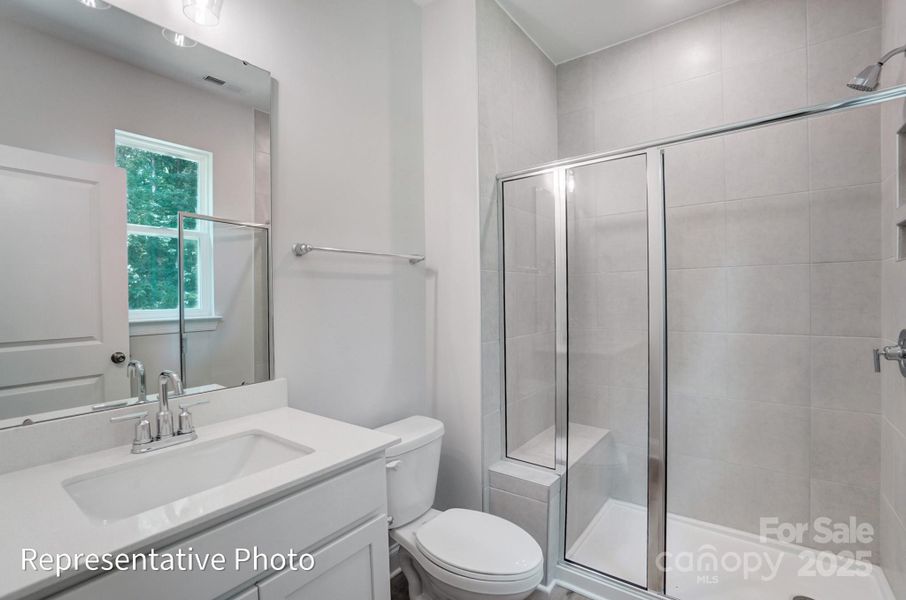Furnished interior view inside a new home in Harmony, Harrisburg (Image 5).