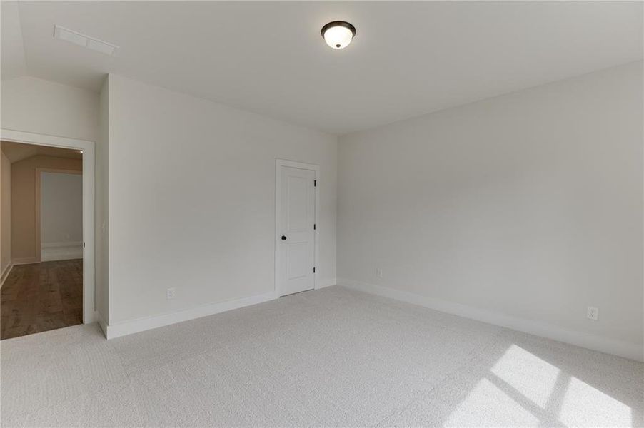 Spacious, unfurnished interior of a new home in , Cumming (Image 42).