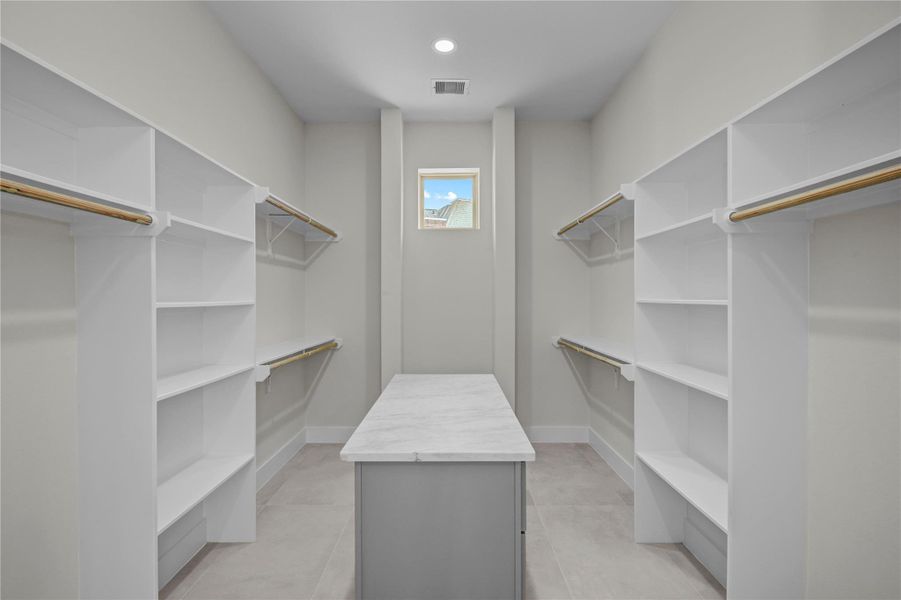 Furnished interior view inside a new home in , Spring (Image 8).