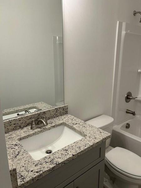 Furnished interior view inside a new home in , Ball Ground (Image 11). Furnished interior view inside a new home in , Ball Ground (Image 11).