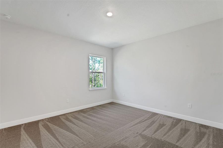 Spacious, unfurnished interior of a new home in Palms at Windermere, Windermere (Image 42).