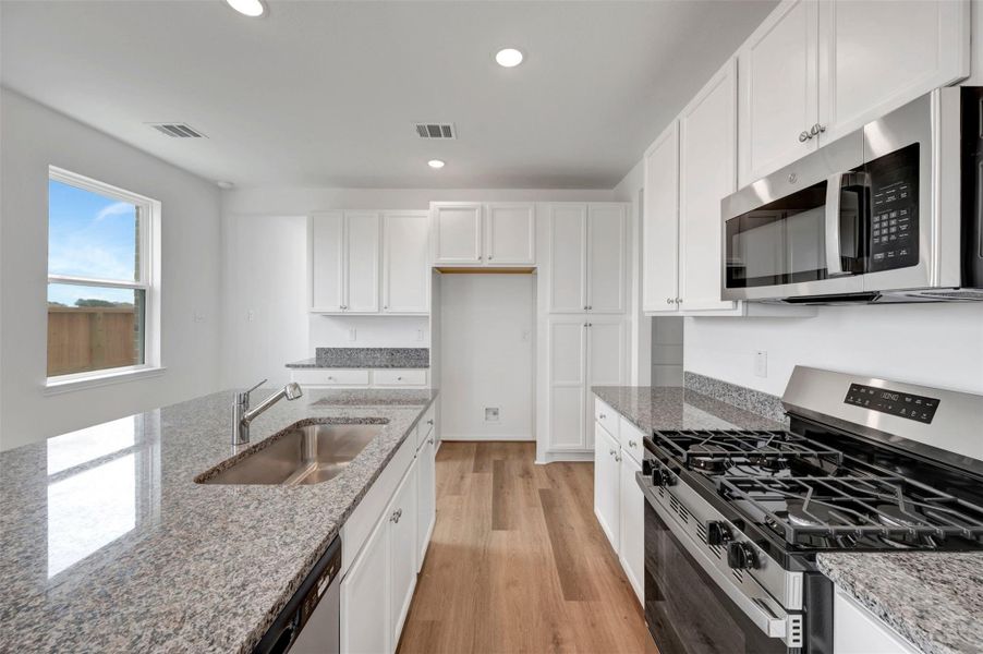 Lovely kitchen