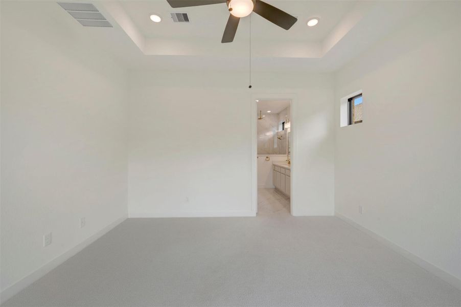 Spacious, unfurnished interior of a new home in Kresston - Enclave Collection, Montgomery (Image 40). Spacious, unfurnished interior of a new home in Kresston - Enclave Collection, Montgomery (Image 40).