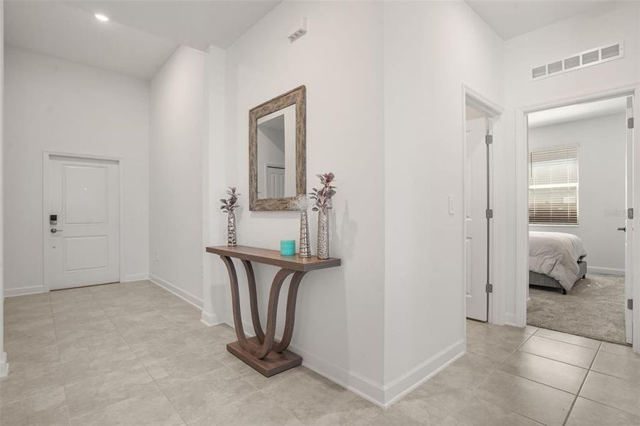 Furnished interior view inside a new home in Providence, Davenport (Image 17). Furnished interior view inside a new home in Providence, Davenport (Image 17).
