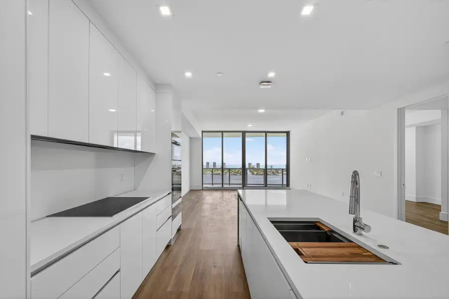 Furnished interior view inside a new home in , Lake Park (Image 11).