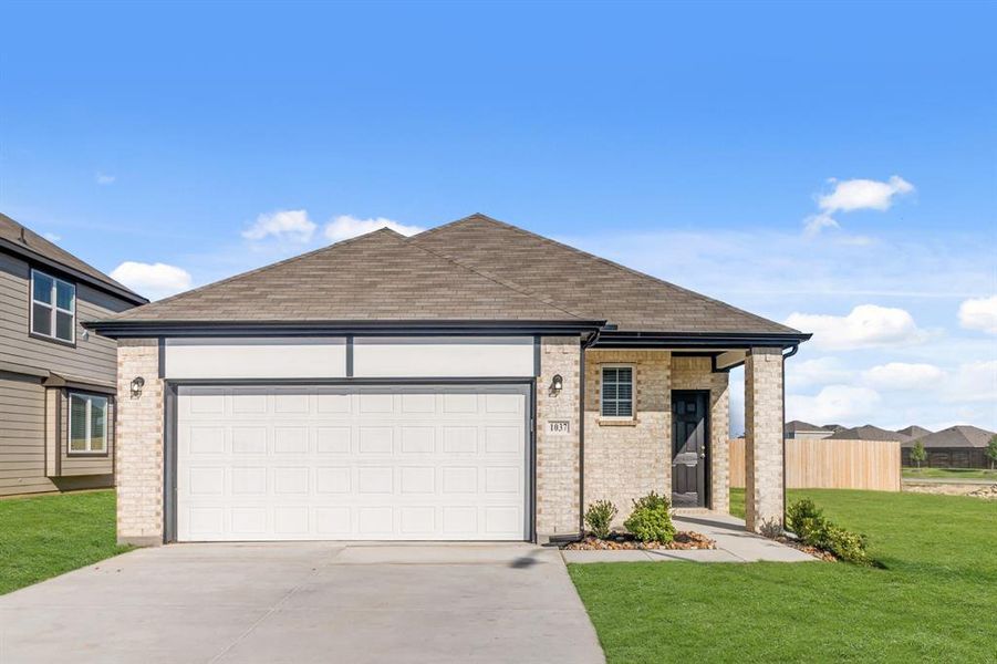 Image 14 of a home in Retreat at Fossil Creek. Image 14 of a home in Retreat at Fossil Creek.