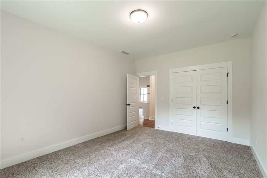 Spacious, unfurnished interior of a new home in , Social Circle (Image 39).