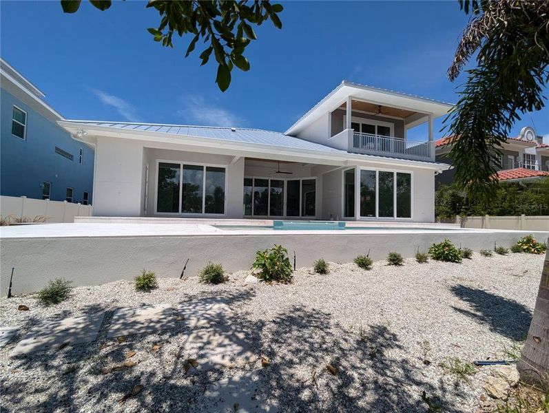 Patio and Pool Patio and Pool