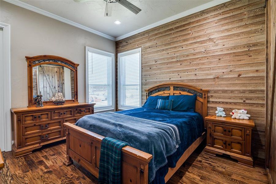 Furnished interior view inside a new home in , Wills Point (Image 34). Furnished interior view inside a new home in , Wills Point (Image 34).