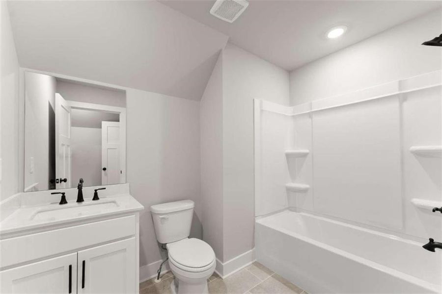 Furnished interior view inside a new home in , Maysville (Image 3). Furnished interior view inside a new home in , Maysville (Image 3).