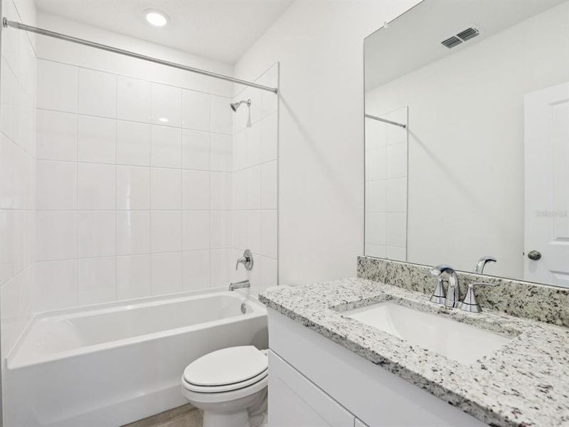 Furnished interior view inside a new home in Leyland Preserve - Premier Series, Brooksville (Image 5).