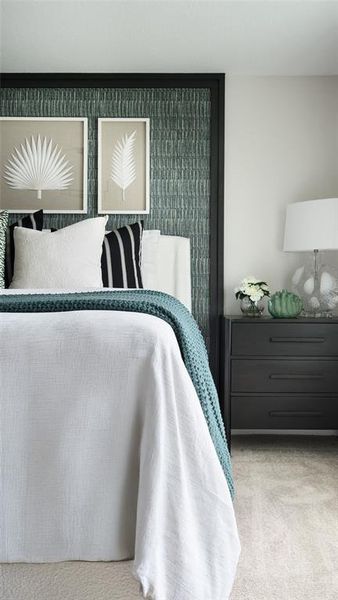 Close-up of interior finishes inside a home in Scenic Terrace, Haines City (Image 17).