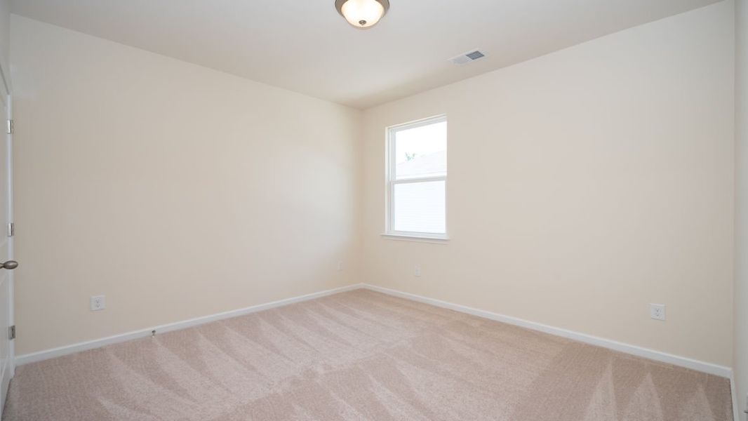 Representative unfurnished interior of a home built from the CALI by D.R. Horton in Lochaven, Conway (Image 19).