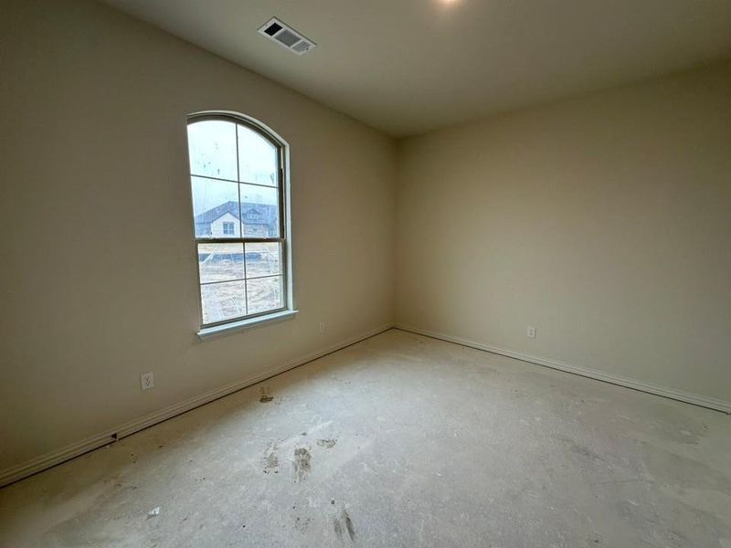 In-progress construction of a new home in Oak Valley, Oak Ridge, TX (Image 12). In-progress construction of a new home in Oak Valley, Oak Ridge, TX (Image 12).